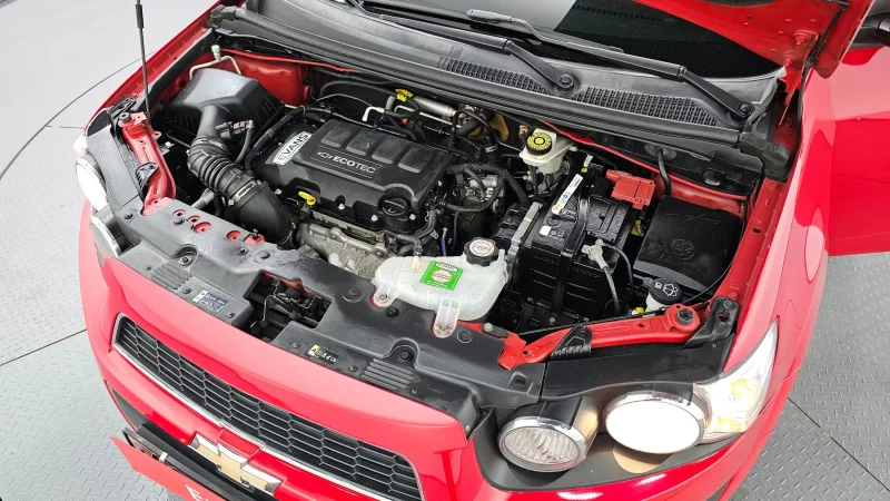 Daewoo Aveo