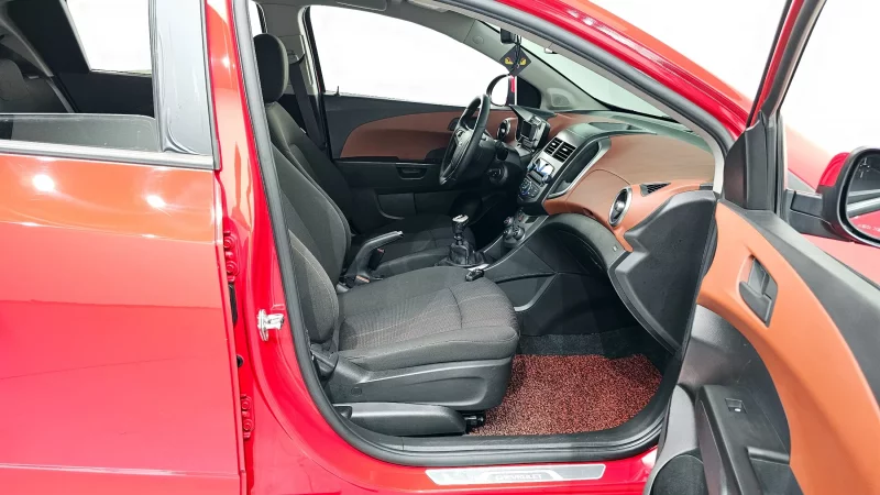 Daewoo Aveo