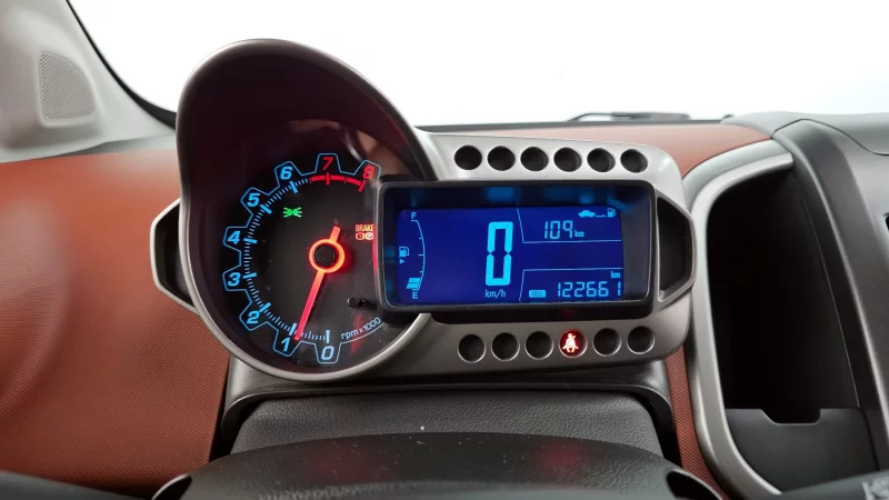 Daewoo Aveo
