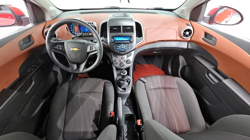 Daewoo Aveo
