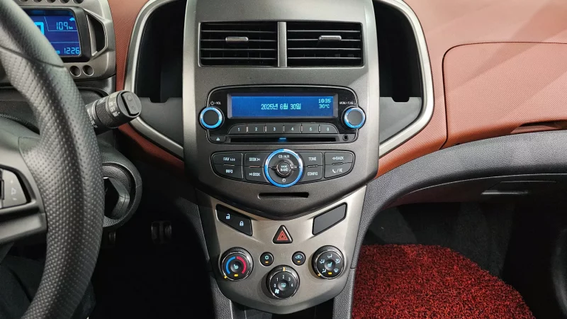 Daewoo Aveo