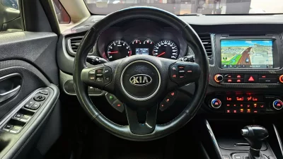 Kia Carens