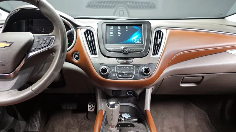 Daewoo Malibu