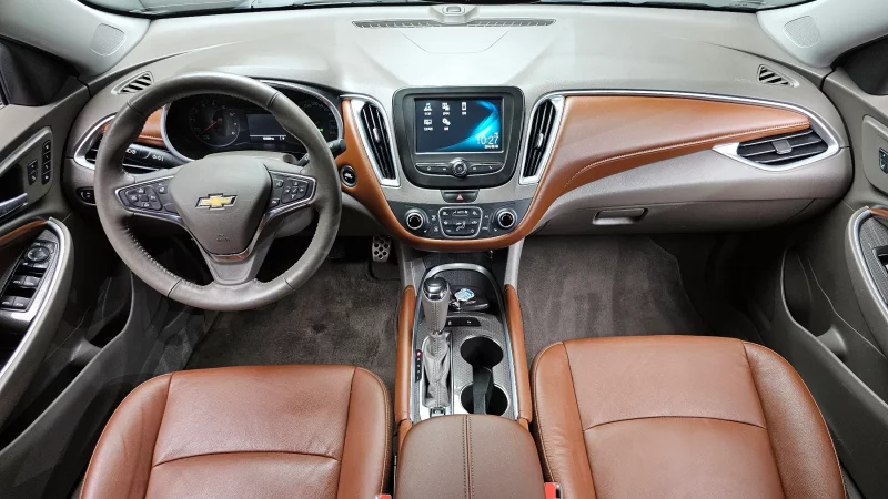 Daewoo Malibu