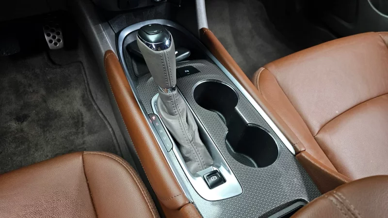 Daewoo Malibu