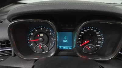 Daewoo Malibu