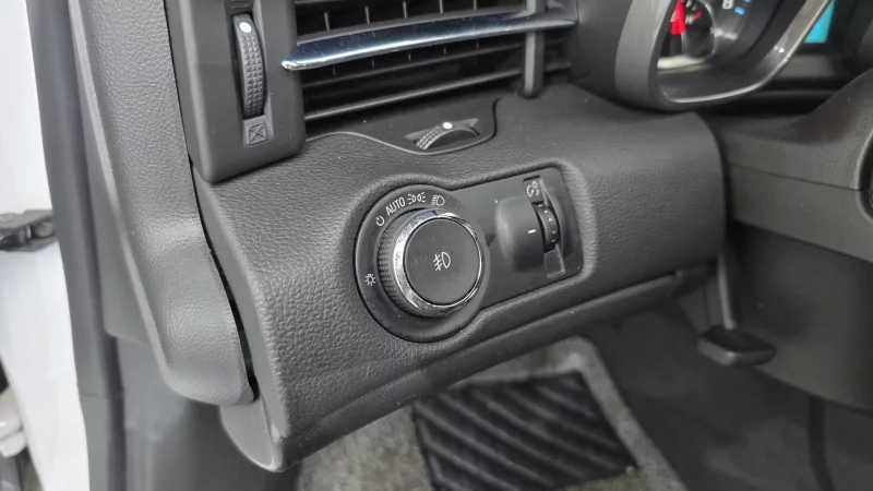 Daewoo Malibu