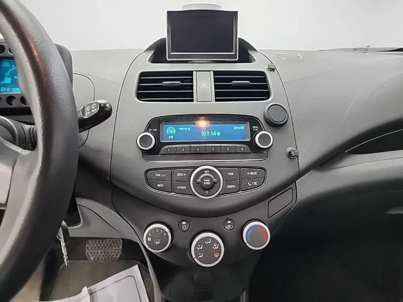 Daewoo Spark