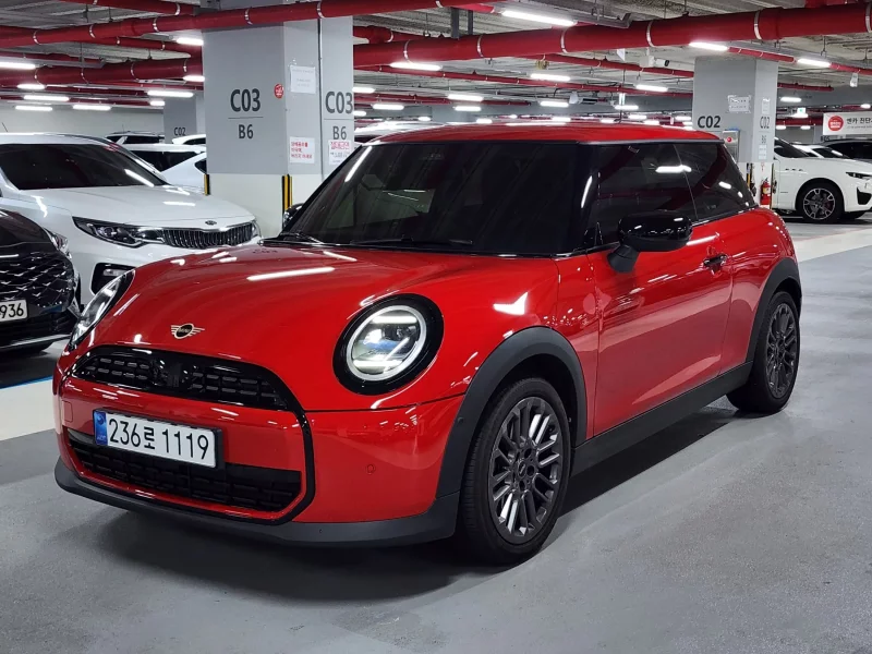 MINI Cooper