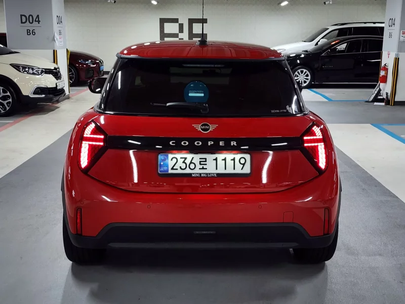 MINI Cooper