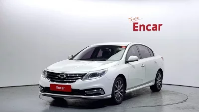 Renault Samsung SM5