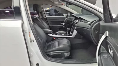 Renault Samsung SM5