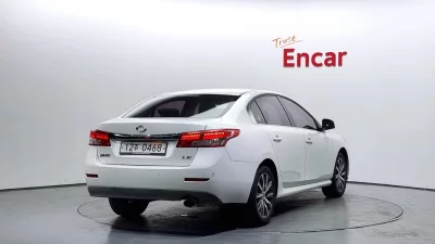 Renault Samsung SM5
