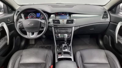 Renault Samsung SM5