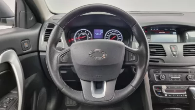Renault Samsung SM5