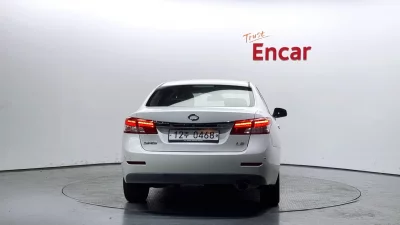Renault Samsung SM5