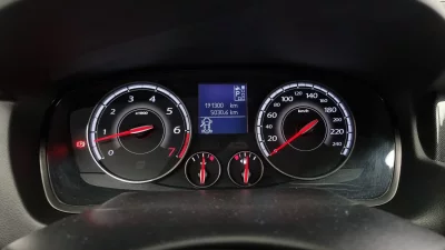 Renault Samsung SM5