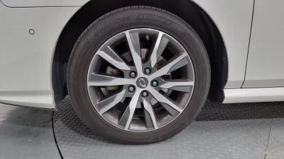Renault Samsung SM5