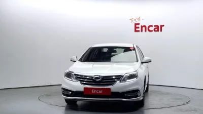 Renault Samsung SM5