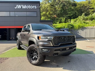 Dodge Ram Pick Up