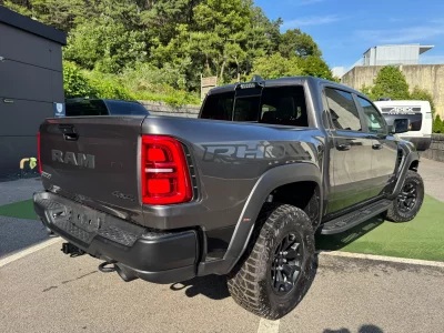 Dodge Ram Pick Up