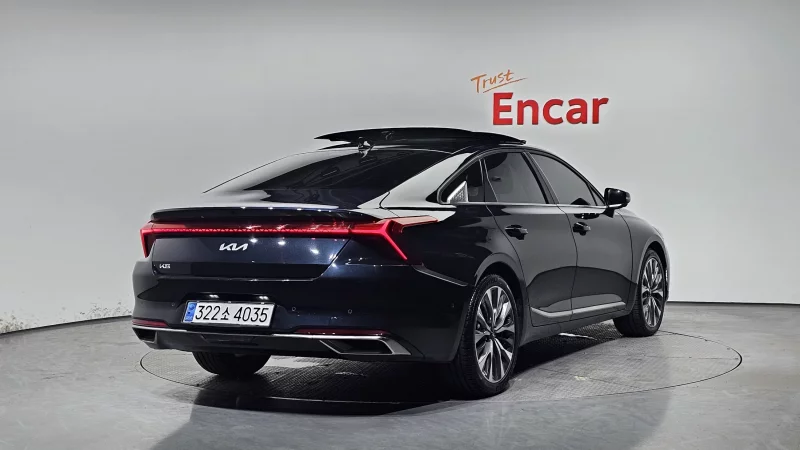 Kia K8