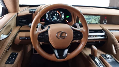 Lexus LC