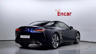 Lexus LC