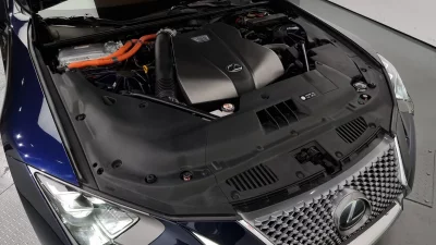 Lexus LC