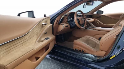 Lexus LC