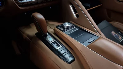 Lexus LC