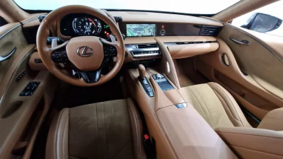 Lexus LC