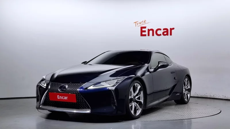 Lexus LC