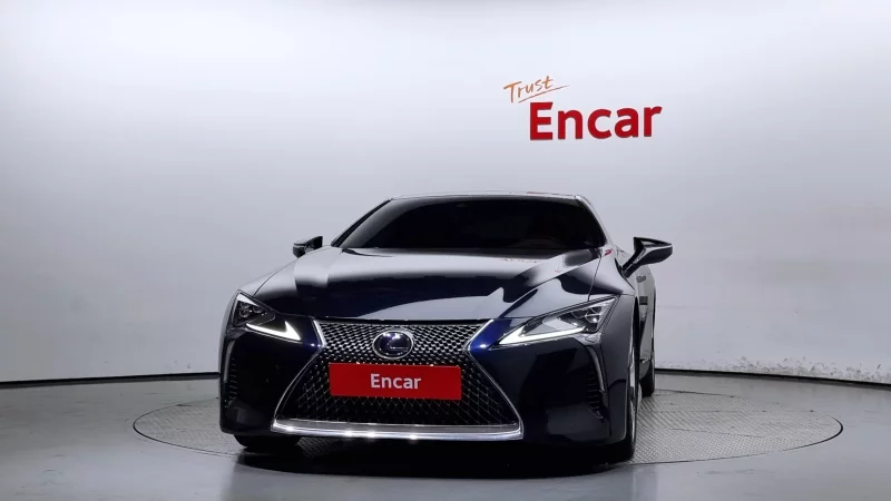 Lexus LC