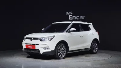 SsangYong TIBOLI