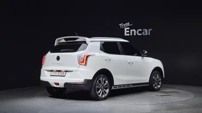SsangYong TIBOLI