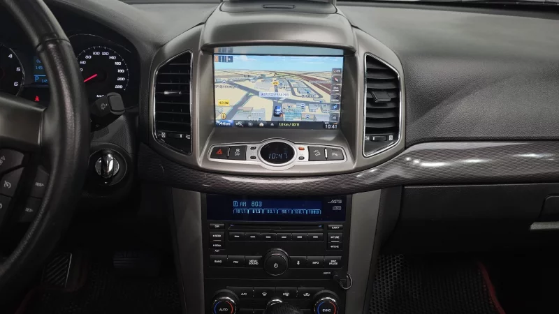 Daewoo Captiva