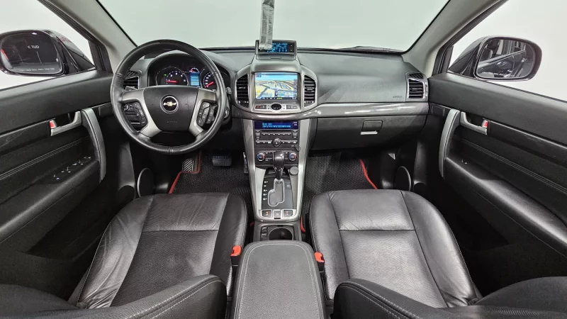 Daewoo Captiva