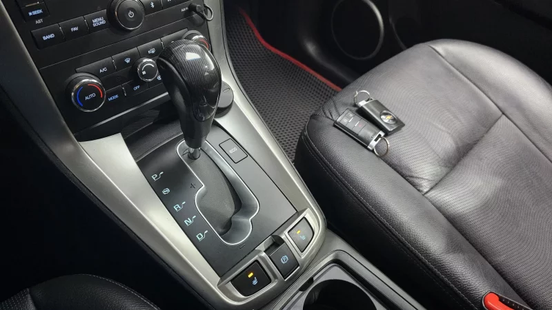 Daewoo Captiva