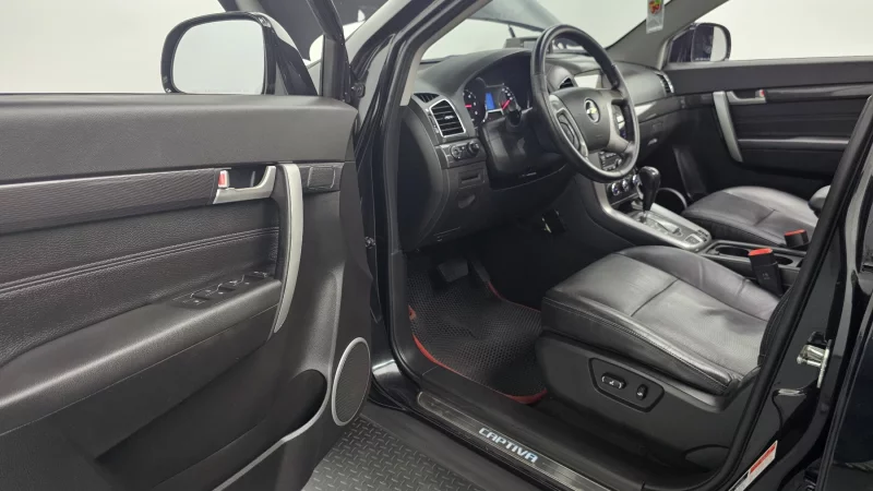 Daewoo Captiva
