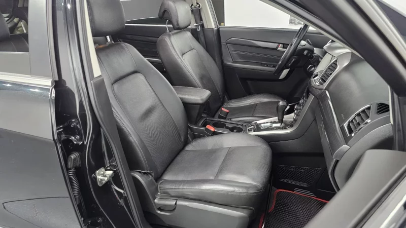 Daewoo Captiva