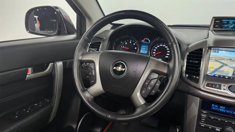 Daewoo Captiva