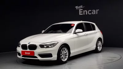 BMW 1-Series