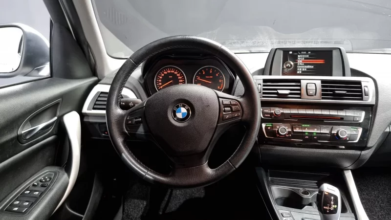 BMW 1-Series