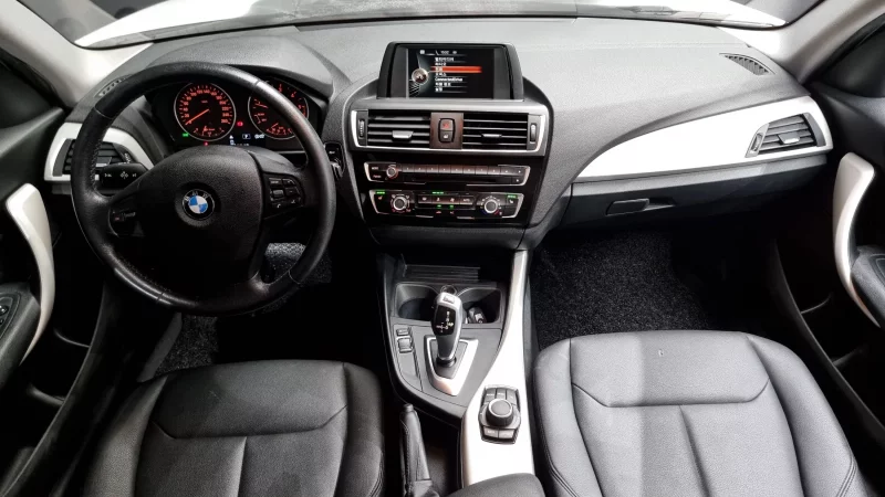 BMW 1-Series