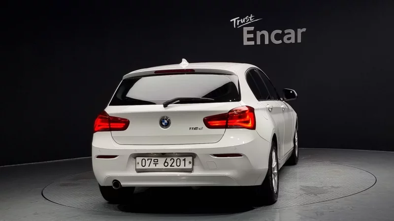 BMW 1-Series