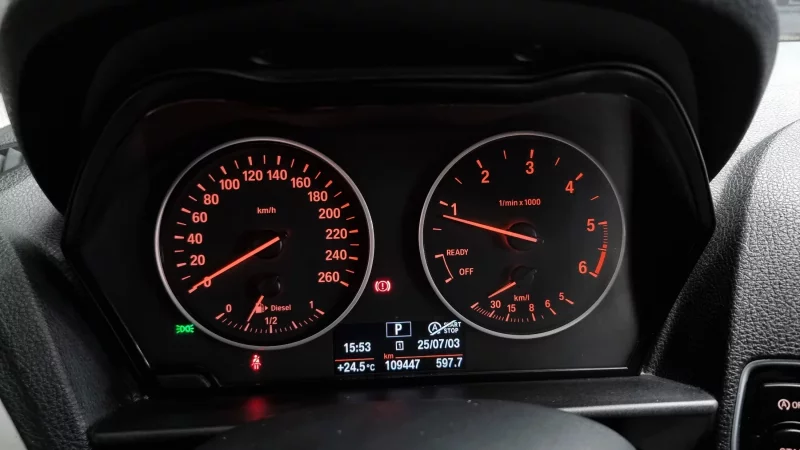 BMW 1-Series