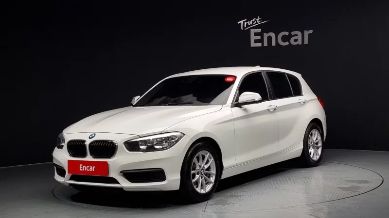 BMW 1-Series