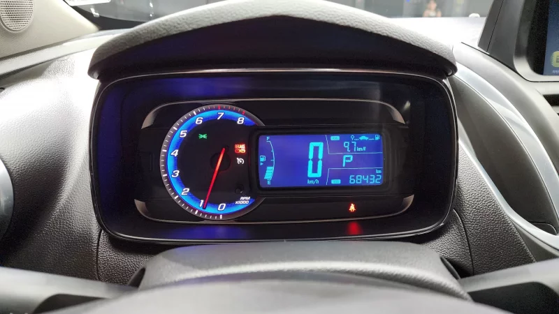Daewoo Trax
