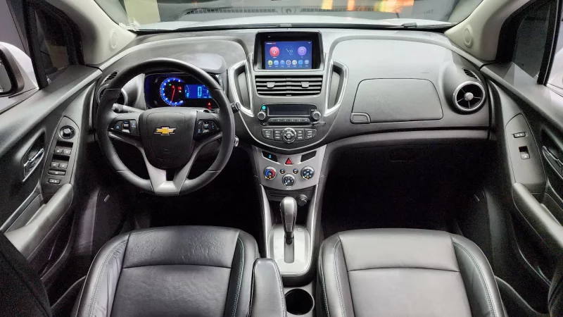 Daewoo Trax